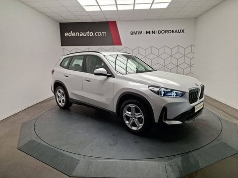 Voitures D'occasion À Lormont | Bmw X1 Sdrive 18I 136Ch Dkg7
