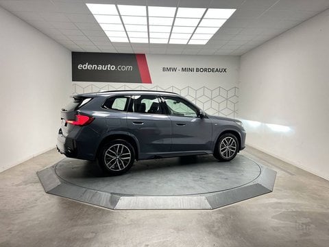 Voitures D'occasion À Lormont | Bmw X1 U11 Sdrive 18I 136Ch Dkg7 M Sport
