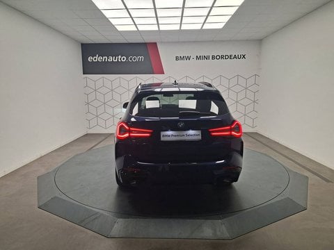 Voitures D'occasion À Lormont | Bmw X3 G01 Xdrive 30E 292Ch Bva8 M Sport