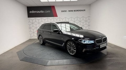 Voitures D'occasion À Lormont | Bmw Série 5 Serie 5 G30/G31 530D Xdrive 265 Ch Bva8 Luxury
