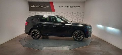 Voitures D'0Km À Lormont | Bmw X3 G45 20D Xdrive 197 Ch Bva8 M Sport