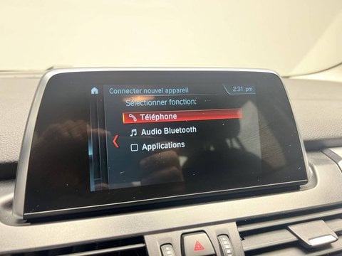 Voitures D'occasion À Lormont | Bmw Série 2 Gran Tourer Serie 2 Gran Tourer F46 Gran Tourer 218...