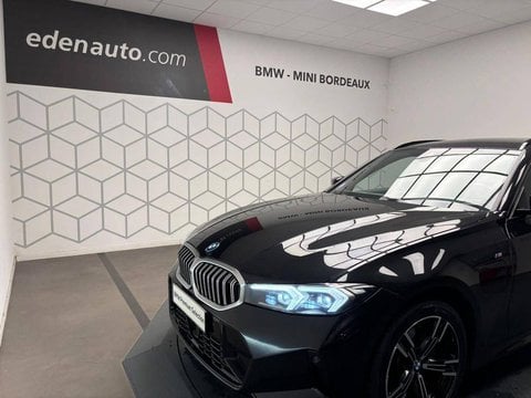 Voitures D'occasion À Lormont | Bmw Série 3 Serie 3 G20/G21 Touring 330E Xdrive 292 Ch Bva8 M S...