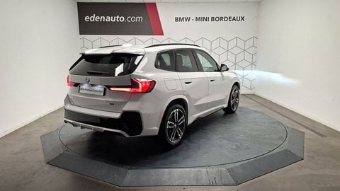 Voitures D'0Km À Lormont | Bmw X1 U11 Sdrive 20I 170Ch Dkg7 M Sport