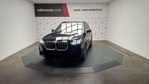 Voitures D'0Km À Lormont | Bmw X1 U11 Sdrive 20D 163Ch Dkg7 M Sport