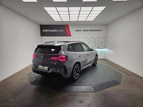 Voitures D'occasion À Lormont | Bmw X3 G45 20D Xdrive 197 Ch Bva8 M Sport