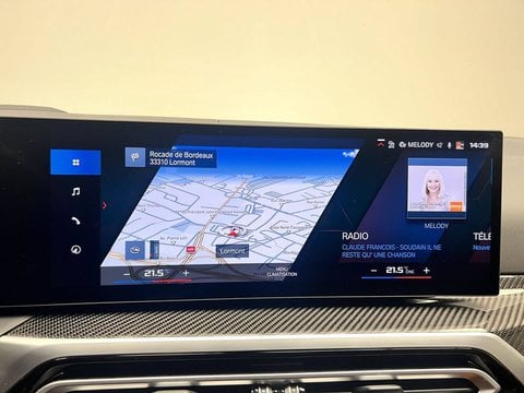 Voitures D'occasion À Lormont | Bmw M3 Competition G81 Competition Touring M Xdrive 510 Ch Bva8