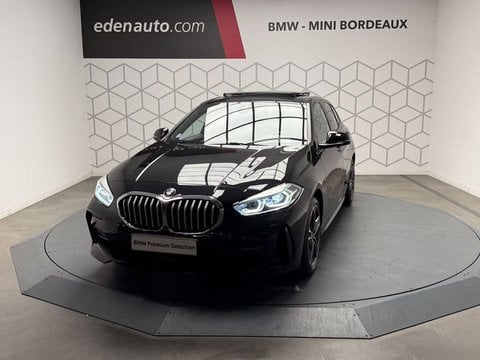 Voitures D'occasion À Lormont | Bmw Série 1 Serie 1 F40 118I 136 Ch Dkg7 M Sport