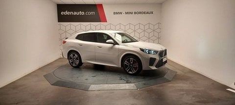 Voitures D'0Km À Lormont | Bmw X2 U10 Sdrive 20D 163Ch Dkg7 M Sport