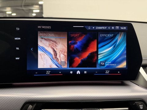 Voitures D'occasion À Lormont | Bmw Ix1 U11 Edrive20 204Ch Bva M Sport