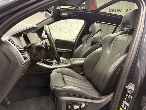 Voitures D'occasion À Lormont | Bmw X5 G05 Xdrive45E 394 Ch Bva8 M Sport