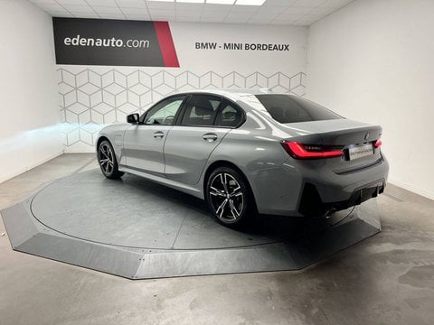 Voitures D'occasion À Lormont | Bmw Série 3 330E 292 Ch Bva8 M Sport