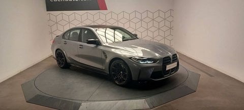 Voitures D'occasion À Lormont | Bmw M3 Competition G80 Competition M Xdrive 510 Ch Bva8