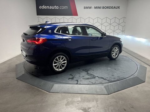 Voitures D'occasion À Lormont | Bmw X2 Sdrive 16D 116 Ch Dkg7 Business Design
