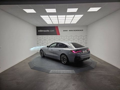 Voitures D'occasion À Lormont | Bmw I4 G26 Edrive40 340 Ch Bva M Sport