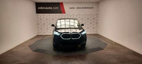 Voitures D'0Km À Lormont | Bmw X2 U10 Sdrive 18D 150Ch Dkg7
