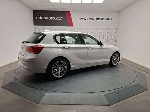Voitures D'occasion À Lormont | Bmw Série 1 118I 136 Ch Bva8 Urban Chic