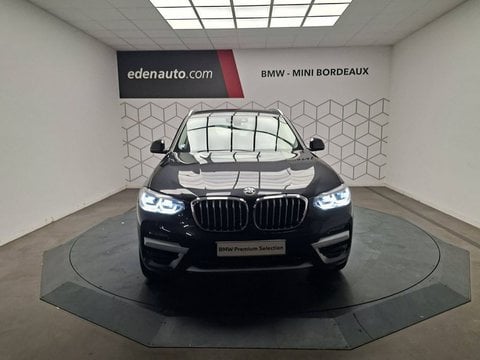 Voitures D'occasion À Lormont | Bmw X3 Xdrive 30E 292Ch Bva8 Xline