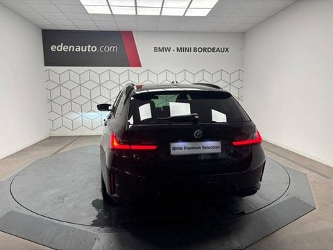 Voitures D'occasion À Lormont | Bmw Série 3 Serie 3 G20/G21 Touring M340D Xdrive 340 Ch Bva8 M ...