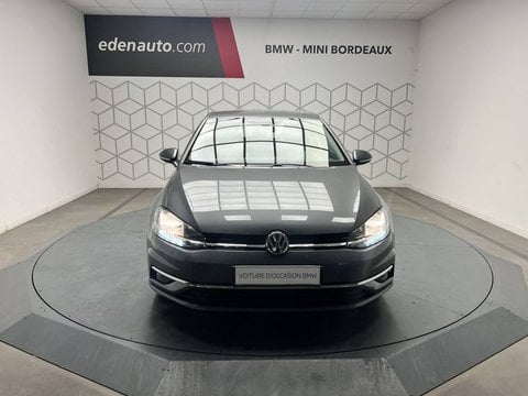 Voitures D'occasion À Lormont | Volkswagen Golf Vii 2.0 Tdi 150 Dsg7 Confortline