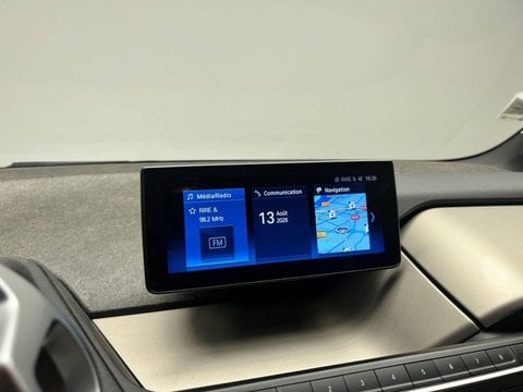 Voitures D'occasion À Lormont | Bmw I3 120 Ah 170 Ch Bva Edition Windmill Atelier