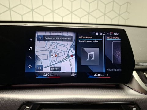Voitures D'occasion À Lormont | Bmw X1 Sdrive 18I 136Ch Dkg7 M Sport