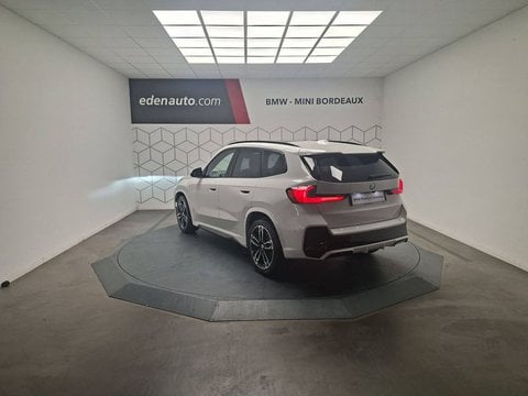 Voitures D'occasion À Lormont | Bmw X1 U11 Sdrive 18D 150Ch Dkg7 M Sport