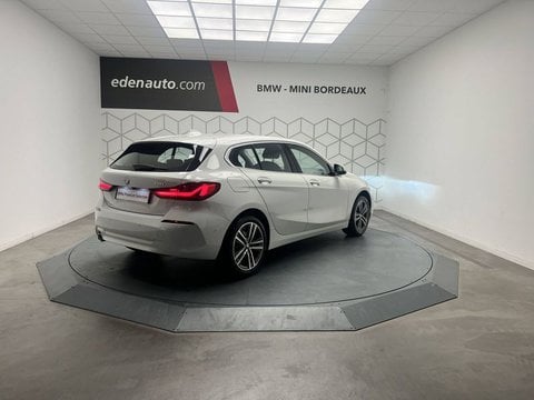 Voitures D'occasion À Lormont | Bmw Série 1 Serie 1 F40 118I 136 Ch Dkg7 Business Design
