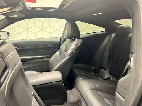 Voitures D'occasion À Lormont | Bmw Série 4 Serie 4 G22 Coupe 430D Xdrive 286 Ch Bva8 M Sport