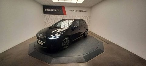 Voitures D'occasion À Lormont | Bmw Série 2 Serie 2 U06 Active Tourer 218I 136 Ch Dkg7 M Sport