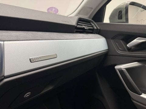 Voitures D'occasion À Lormont | Audi Q3 Sportback Q3 Ii 35 Tfsi 150 Ch S Tronic 7 S Line
