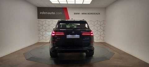 Voitures D'0Km À Lormont | Bmw X5 G05 Xdrive50E 489 Ch Bva8 M Sport