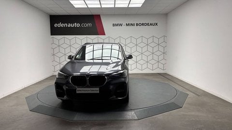 Voitures D'occasion À Lormont | Bmw X1 F48 Xdrive 20D 190 Ch Bva8 M Sport