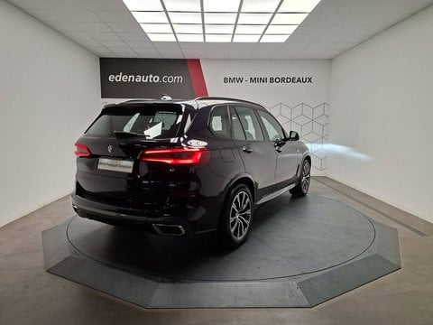 Voitures D'occasion À Lormont | Bmw X5 Xdrive30D 265 Ch Bva8 M Sport