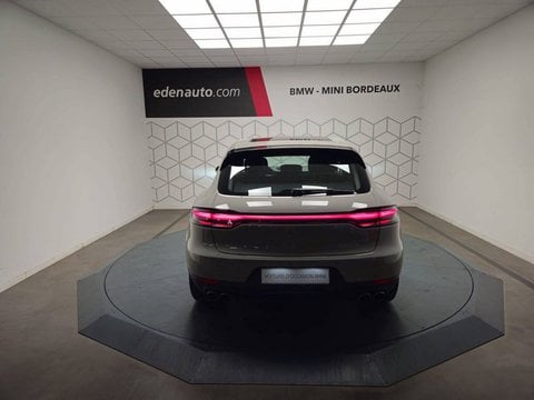 Voitures D'occasion À Lormont | Porsche Macan S 3.0 354 Ch Pdk