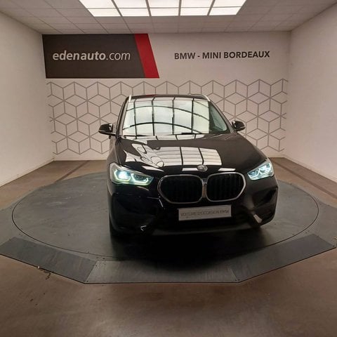 Voitures D'occasion À Lormont | Bmw X1 F48 Sdrive 18D 150 Ch Bva8 Lounge