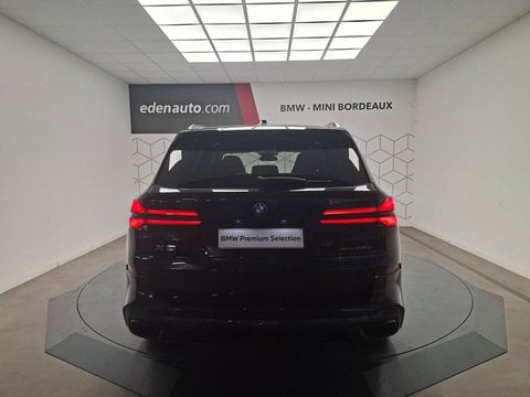 Voitures D'occasion À Lormont | Bmw X5 G05 Xdrive50E 489 Ch Bva8 M Sport