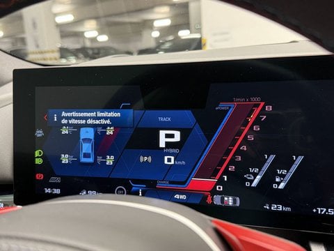 Voitures D'occasion À Lormont | Bmw M5 G90/G99 Phev 727 Ch Bva8