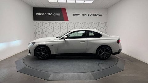 Voitures D'occasion À Lormont | Bmw Série 2 Serie 2 G42 Coupe 220I 184 Ch Bva8 M Sport