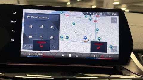 Voitures D'occasion À Lormont | Bmw Ix2 U10 Edrive20 204Ch Bva M Sport