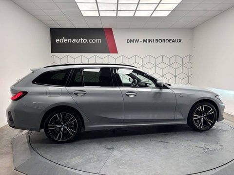 Voitures D'occasion À Lormont | Bmw Série 3 Serie 3 G20/G21 Touring 330E Xdrive 292 Ch Bva8 M S...
