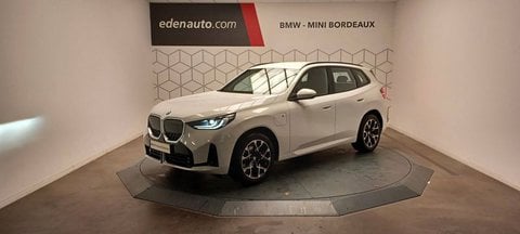 Voitures D'occasion À Lormont | Bmw X3 G45 30E Xdrive 299 Ch Bva8 M Sport