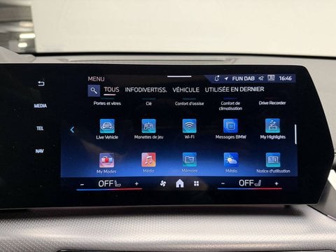 Voitures D'occasion À Lormont | Bmw X1 U11 Sdrive 20I 170Ch Dkg7 M Sport