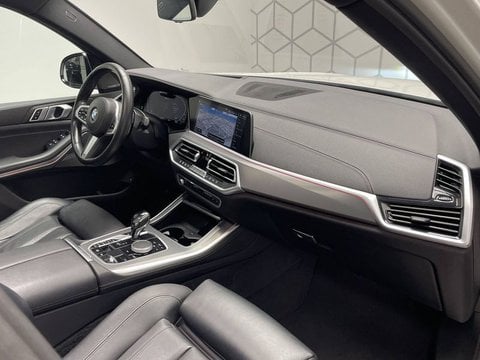 Voitures D'occasion À Lormont | Bmw X5 G05 Xdrive45E 394 Ch Bva8 M Sport