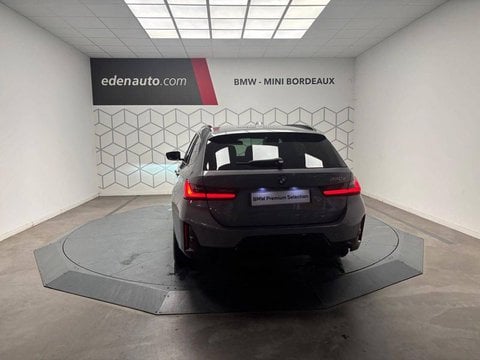Voitures D'occasion À Lormont | Bmw Série 3 Serie 3 G20/G21 Touring 330E 292 Ch Bva8 M Sport