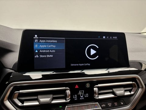 Voitures D'occasion À Lormont | Bmw X4 G02 Xdrive20D 190 Ch Bva8 Xline