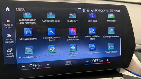 Voitures D'occasion À Lormont | Bmw X1 U11 Sdrive 18D 150Ch Dkg7 Xline