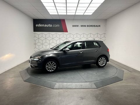 Voitures D'occasion À Lormont | Volkswagen Golf Vii 2.0 Tdi 150 Dsg7 Confortline