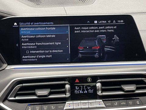 Voitures D'occasion À Lormont | Bmw X5 G05 Xdrive45E 394 Ch Bva8 M Sport