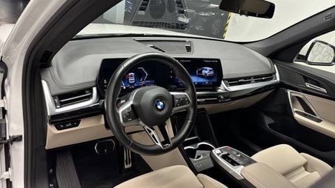 Voitures D'occasion À Lormont | Bmw X1 U11 Sdrive 18D 150Ch Dkg7 M Sport First Edition Plus